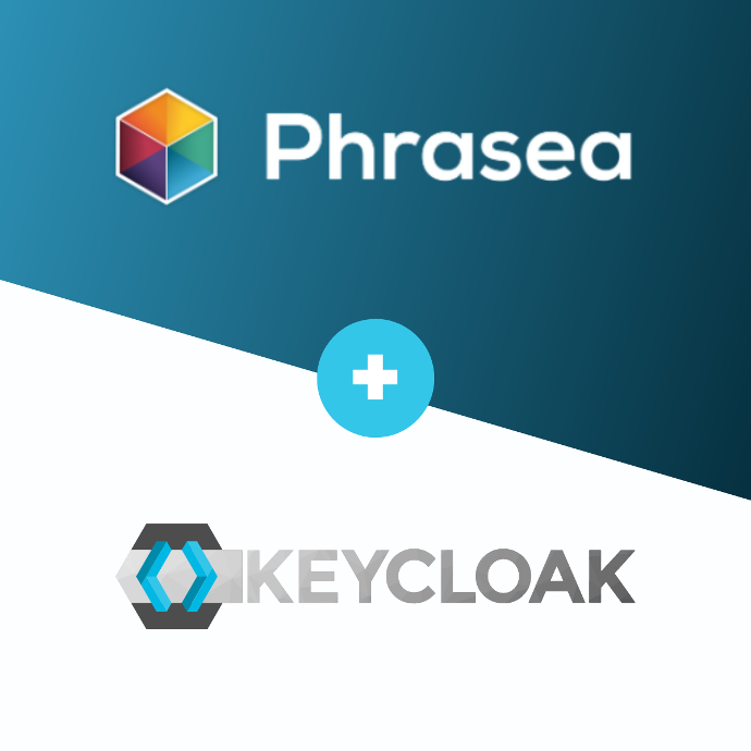 Phrasea supports Keycloak