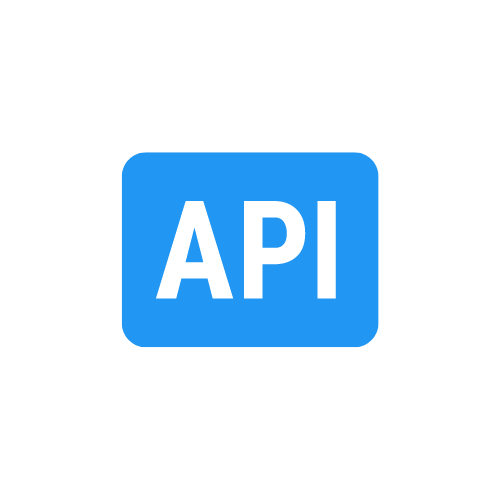 API