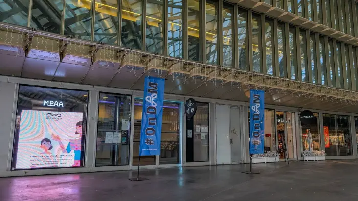 Salon OnDAM Paris 2025