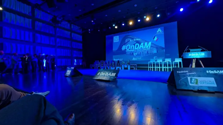 Conférence d'accueil